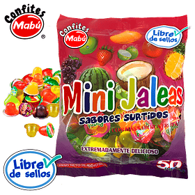 Jalea Frutal