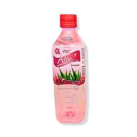 Aloé sabor granada 