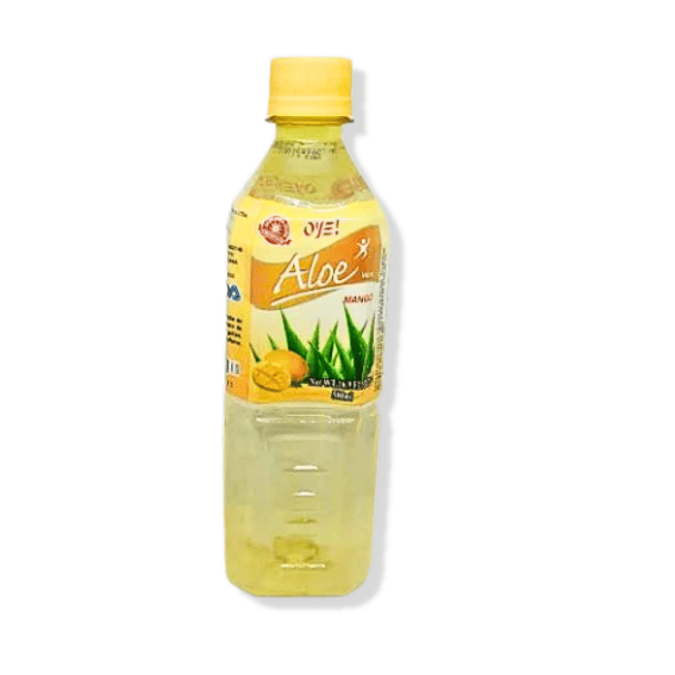 Aloé sabor Mango  