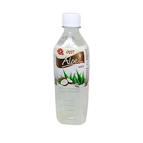 Aloé sabor Coco