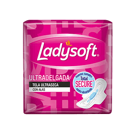 Ladysoft Ultradelgada 