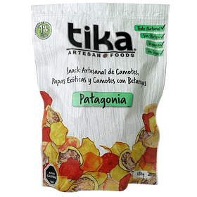 Tika Patagonia 180 grs.