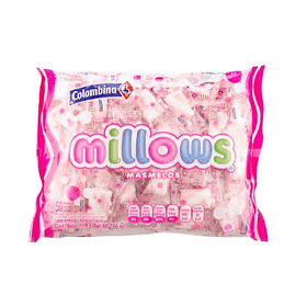 Millows malvaviscos 