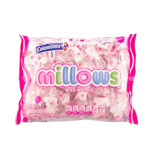 Millows malvaviscos  