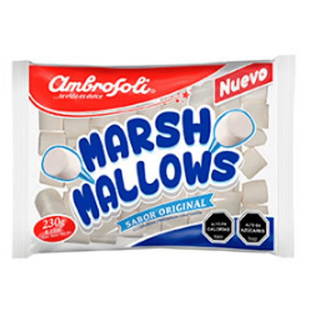 Marshmallows Ambrosoli 