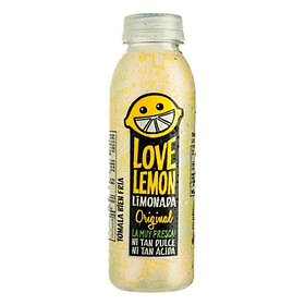 Love lemon Limonada Original 385cc