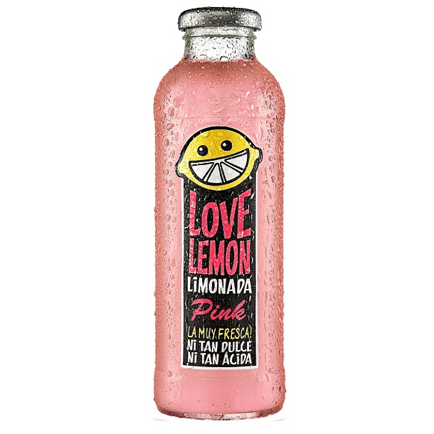 Love Lemon Pink Original 475cc 