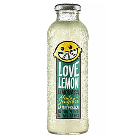 Love Lemon Limonada Menta jengibre 475cc