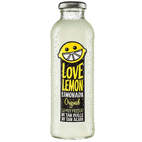 Love Lemon Limonada original 475