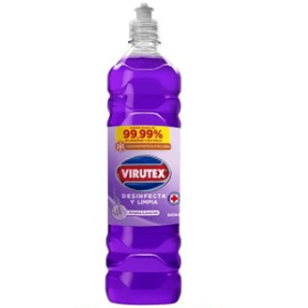 Desinfectante Multisuperfecies Virutex  