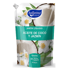Jabón Liquido Aceite Coco
