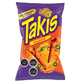 Takis xplosion 200 GR