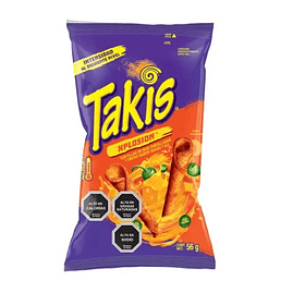 Takis xplosion Manga 