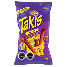Takis Fuego Manga 
