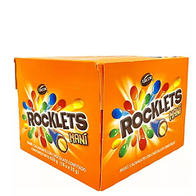 Rocklets maní