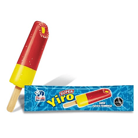 Yiro Papaya Frambuesa