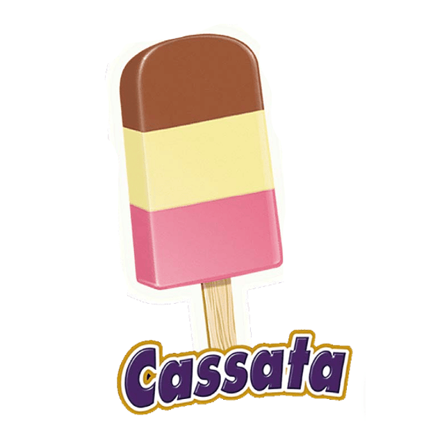 Paleta Casatta 