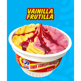 Copa Vainilla Frutilla 