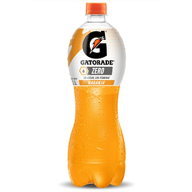 Gatorade Naranja 1 litro zero 