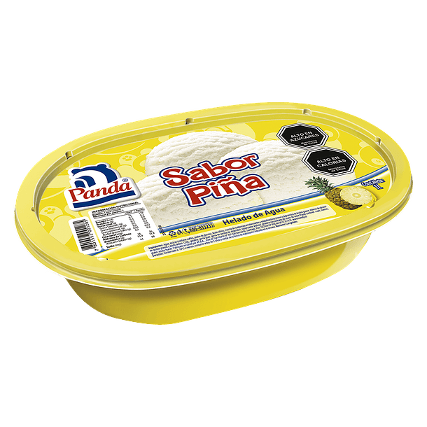 Casata Piña panda 1L 