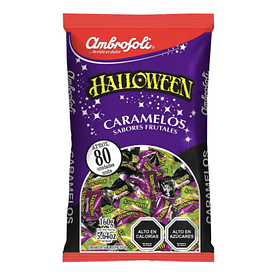 Caramelo halloween 