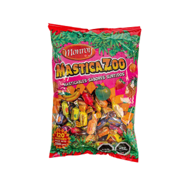 Masticazoo 120 u. 