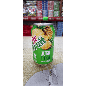 Dr fruit Piña 330ml