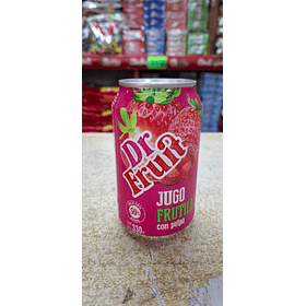 Dr fruit Frutilla 330ml