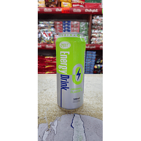 Energy Drink sabor original 500ml 
