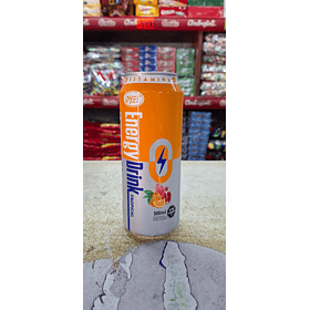 Energy Drink sabor Tropical 500ml