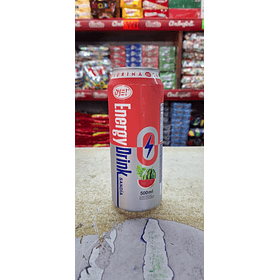 Energy Drink sabor Sandía 500ml