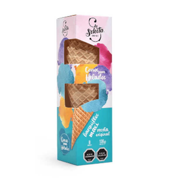 Maxi Barquillo selecta 