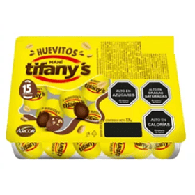 Huevito tifany 