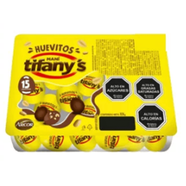 Huevito tifany  