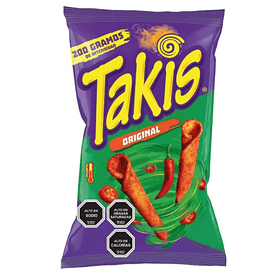 Takis original 200 GR