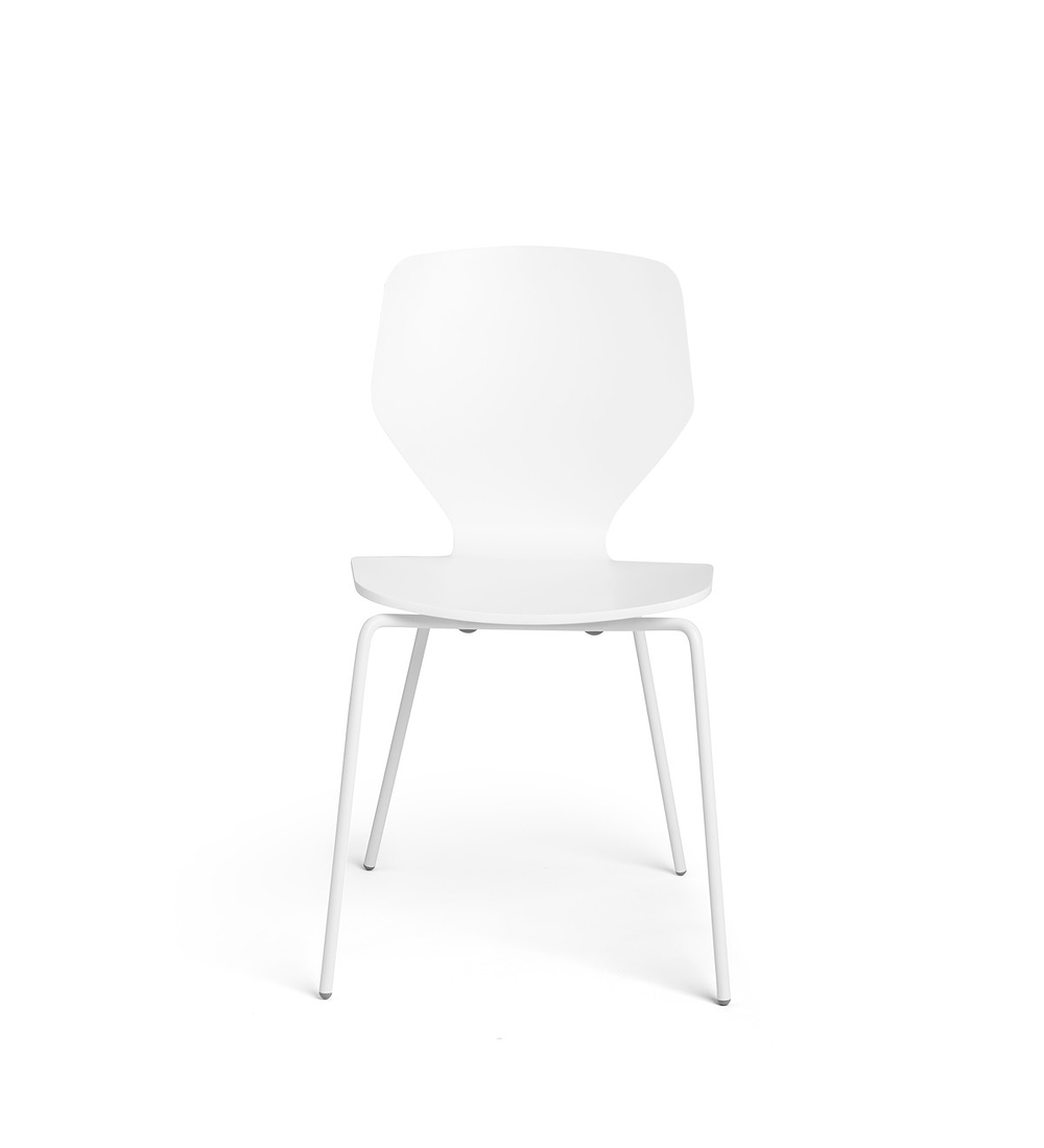 White Chairs