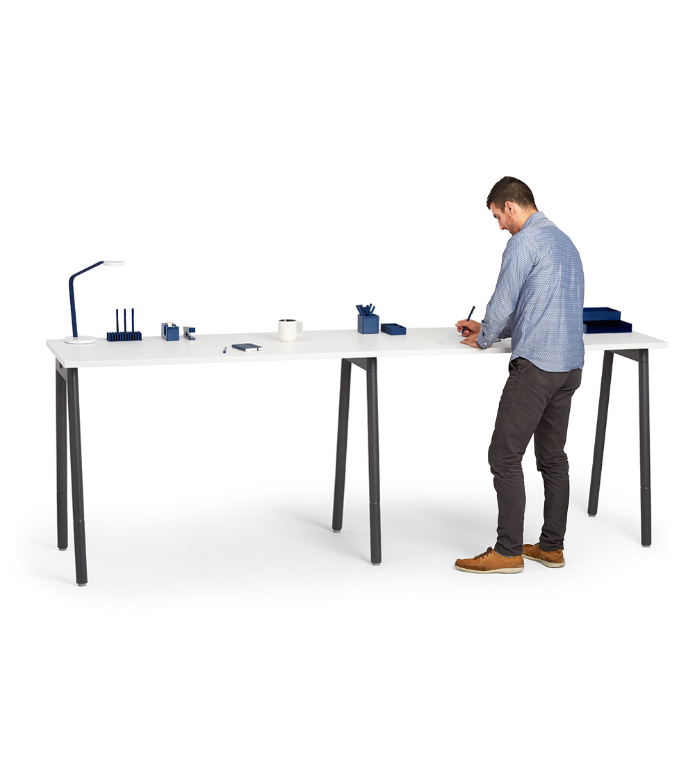 Standing Single Desk for 2