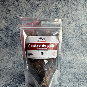 Contra de pollo 60g