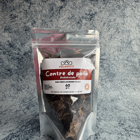 Contra de pollo 60g 1