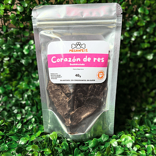 corazón de res 