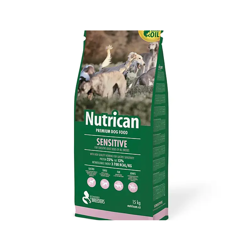 Nutrican Sensitive 15Kg