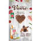 Vivere Low Grain Adulto Médio Frango 12kg 2