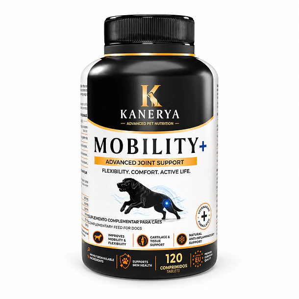 Kanerya Mobility+ 120 comp