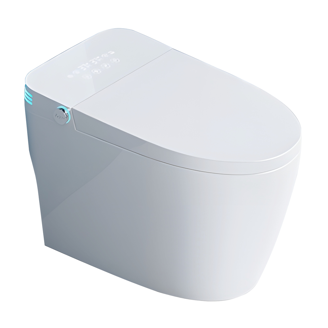 Sanitario Inteligente Multifuncional Zerrutti Neo Smart 1