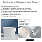 Sanitario Inteligente Multifuncional Zerrutti Neo Smart - Miniatura 2