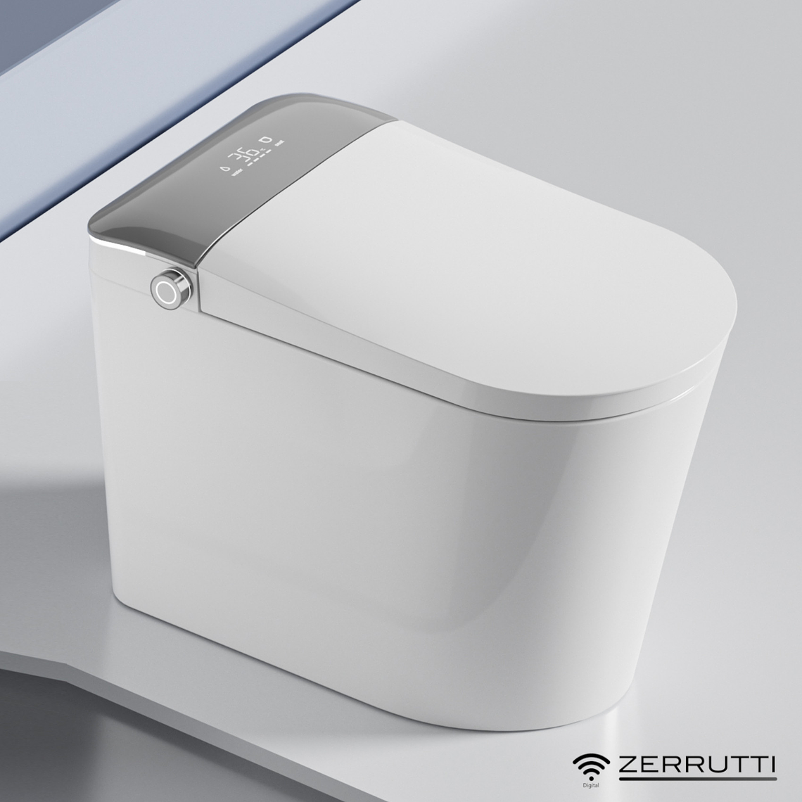 Sanitario inteligente Zerrutti Advanced 132 1