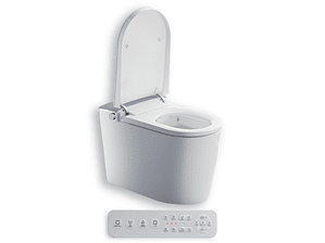 Sanitario inteligente Zerrutti Advanced 132