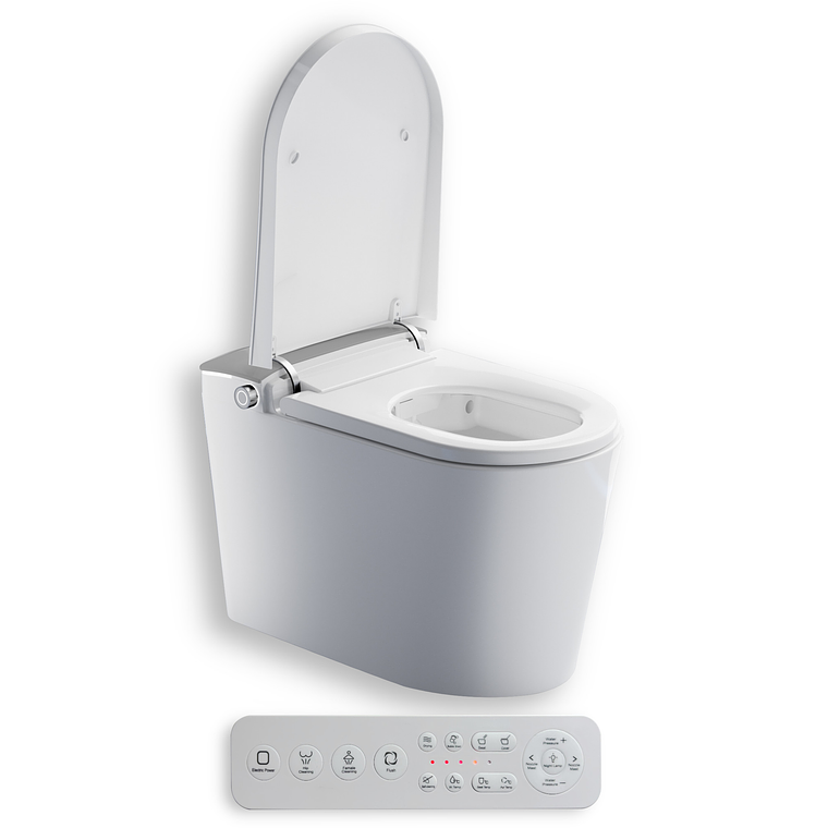 Sanitario inteligente Zerrutti Advanced 132 2