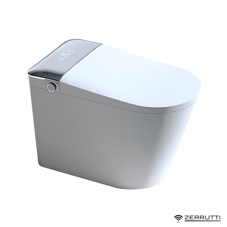 Sanitario inteligente Zerrutti Advanced 132 3