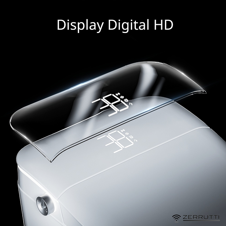 Sanitario inteligente Zerrutti Advanced 132 8